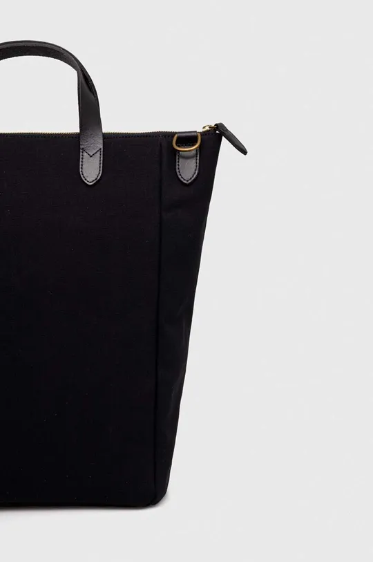 Polo Ralph Lauren torba Podszewka: 100 % Bawełna, Materiał 1: 100 % Bawełna, Materiał 2: 100 % Skóra naturalna