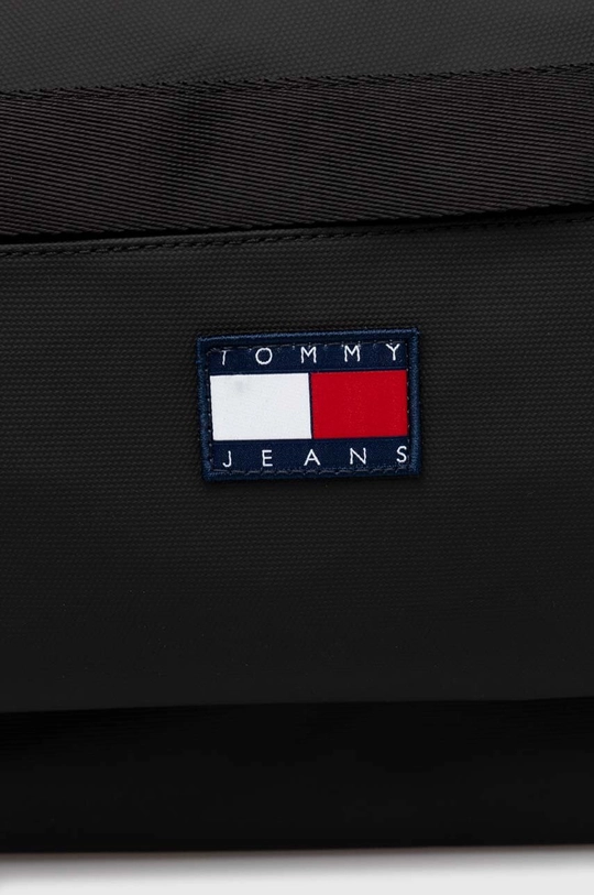 Τσάντα Tommy Jeans μαύρο AM0AM11518