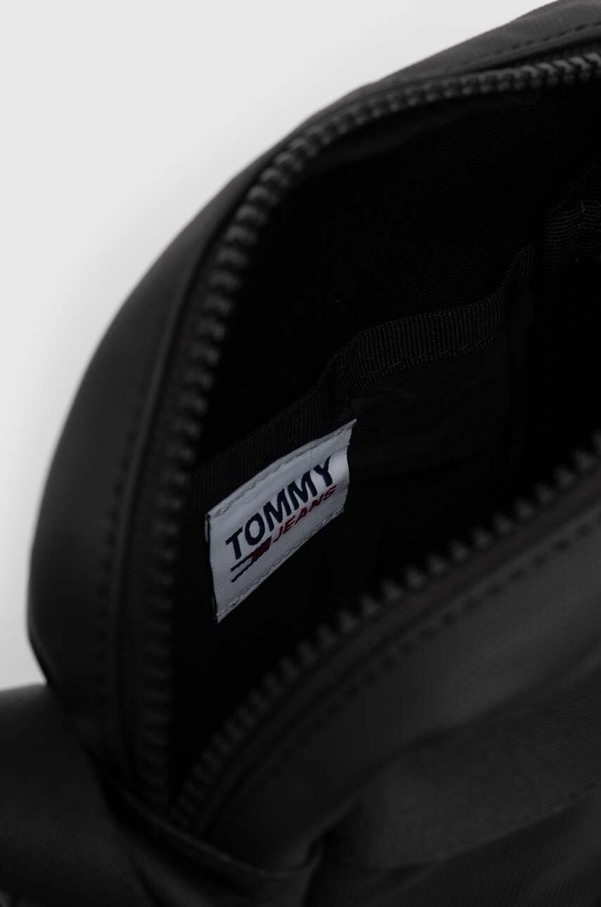 Сумка Tommy Jeans колір чорний | ANSWEAR.ua