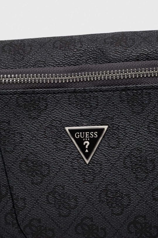 чорний Сумка на пояс Guess