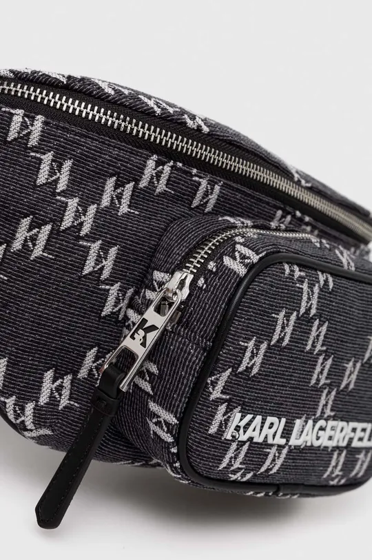 Τσάντα φάκελος Karl Lagerfeld 83% Βαμβάκι, 9% Πολυεστέρας, 8% Poliuretan