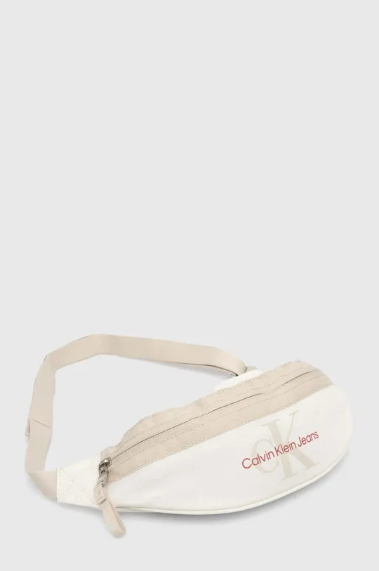 Calvin Klein Jeans övtáska bézs