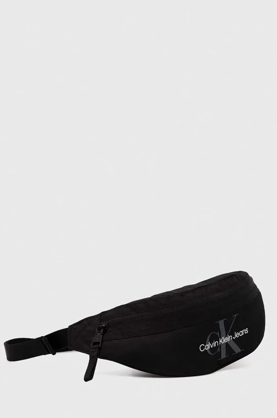 Сумка на пояс Calvin Klein Jeans чёрный