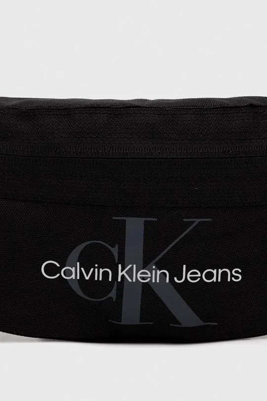 fekete Calvin Klein Jeans övtáska
