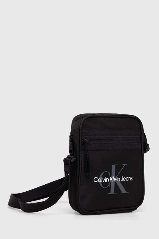 Calvin Klein Jeans saszetka czarny
