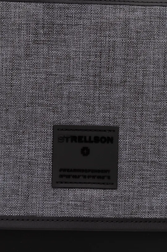 Τσάντα Strellson Συνθετικό ύφασμα, Υφαντικό υλικό