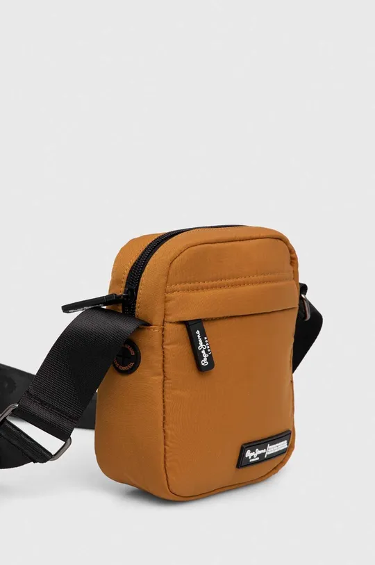 Malá taška Pepe Jeans oranžová