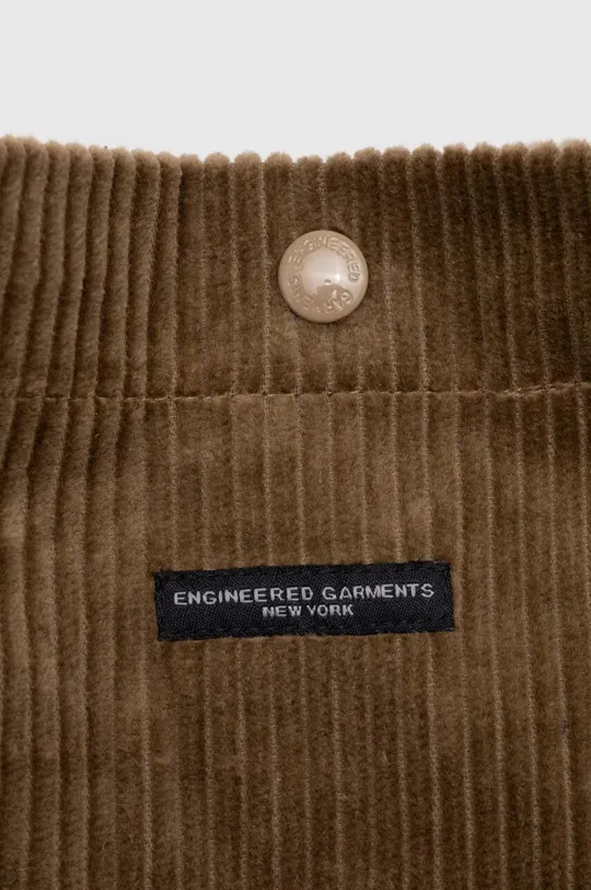 brązowy Engineered Garments torba All Tote