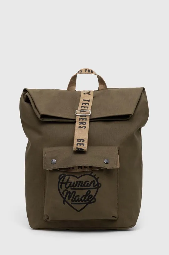 green Human Made backpack Hunting Bag Men’s