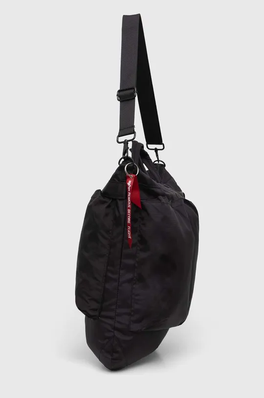 Alpha Industries torba czarny