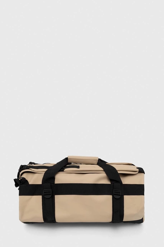 μπεζ Τσάντα Rains 13480 Duffel Bags Unisex