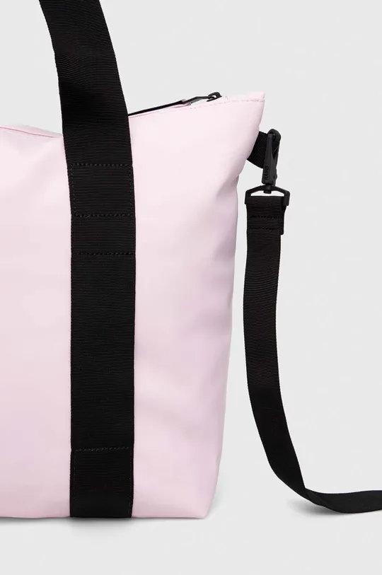 Τσάντα Rains 14160 Tote Bags ροζ