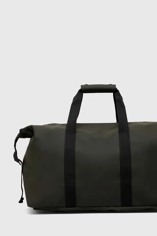 Rains bag 14200 Weekendbags Basic material: 100% Polyester Coverage: Polyurethane