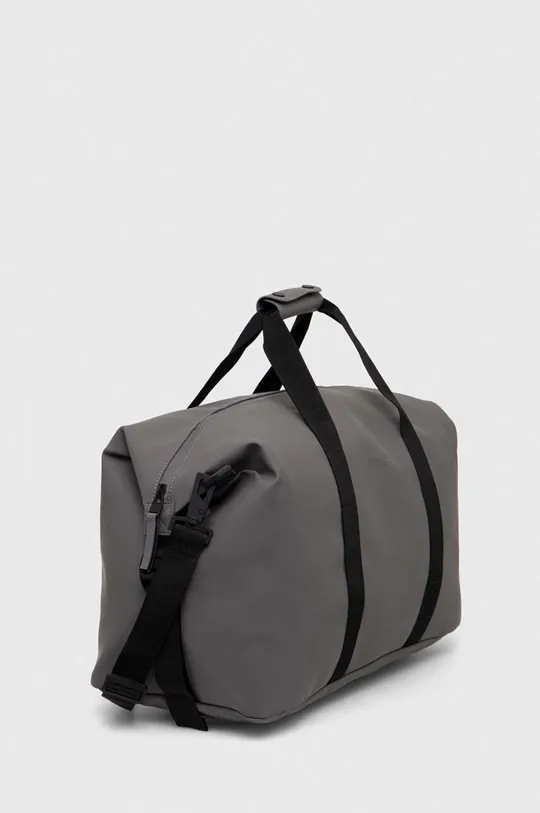 Rains bag 14200 Weekendbags gray