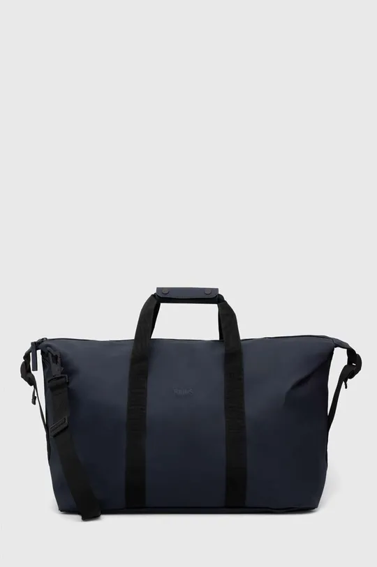 blu navy Rains borsa 14200 Weekendbags Unisex