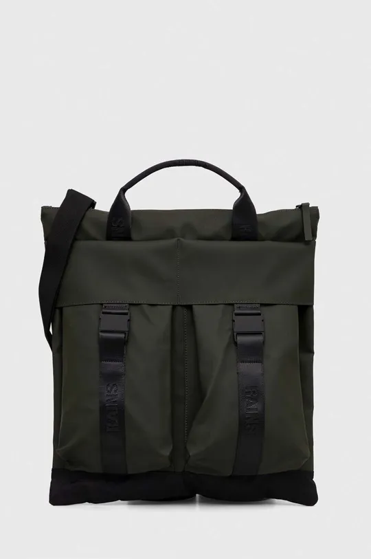zielony Rains torba 14360 Tote Bags Unisex