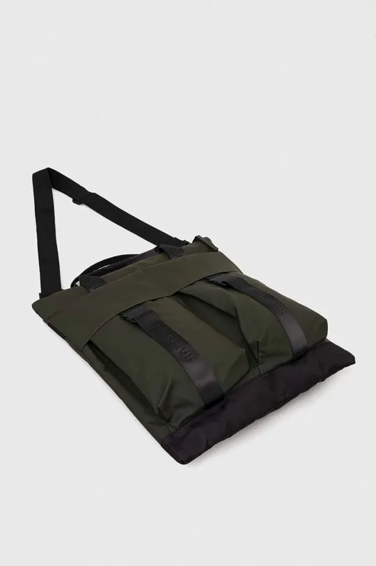 Rains táska 14360 Tote Bags zöld
