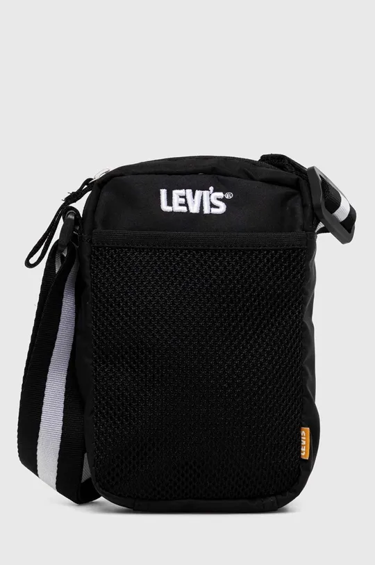 fekete Levi's táska Uniszex