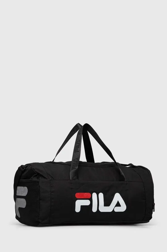 Športová taška Fila Fuxin Fuxin čierna
