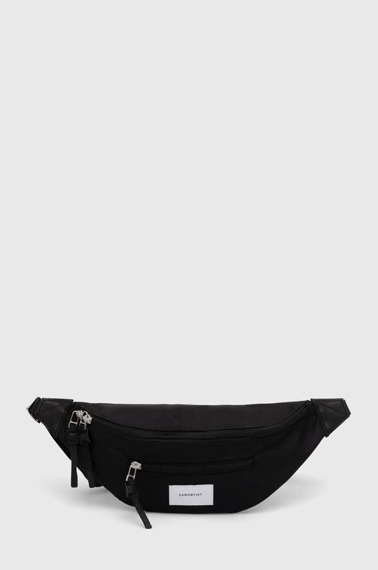 black Sandqvist waist pack Aste Unisex