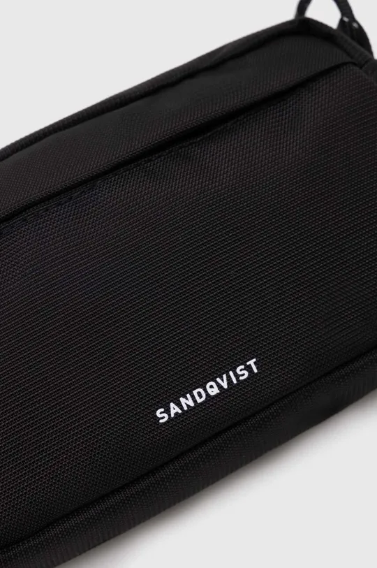 μαύρο Σακκίδιο Sandqvist Universal Hip Bag
