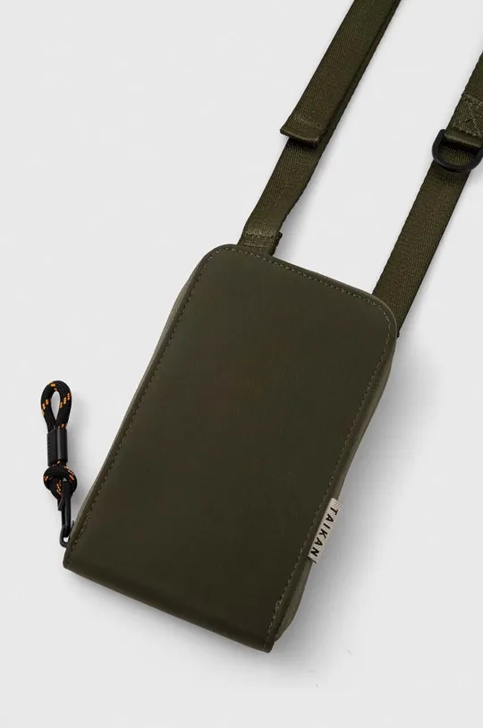 green Taikan phone case Raider