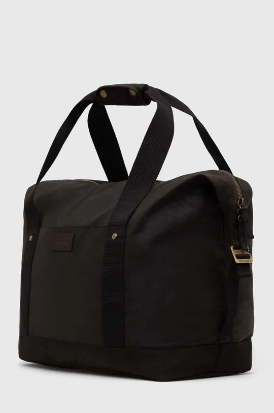 Τσάντα Barbour Essential Wax Holdall πράσινο