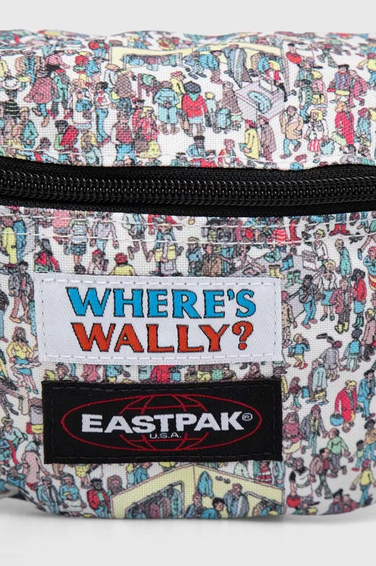 white Eastpak waist pack