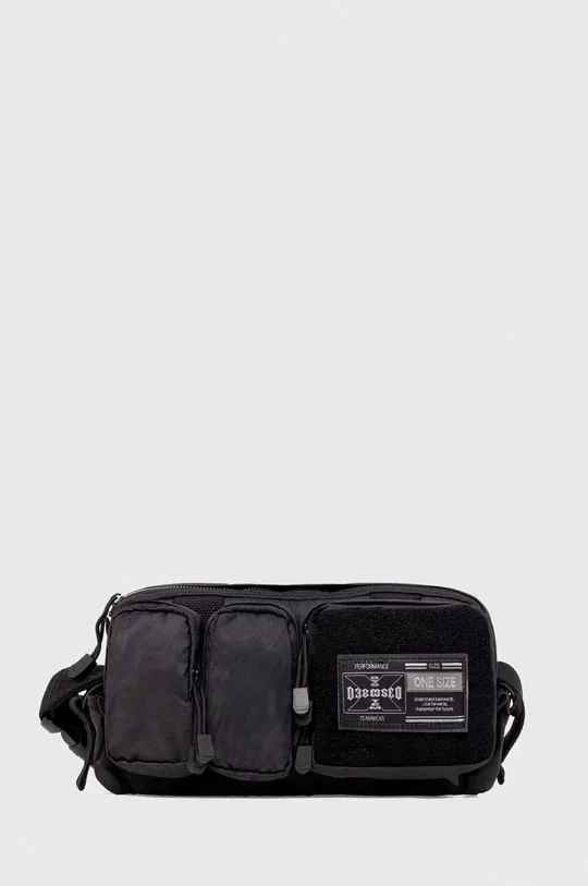 čierna Malá taška 032C Unisex