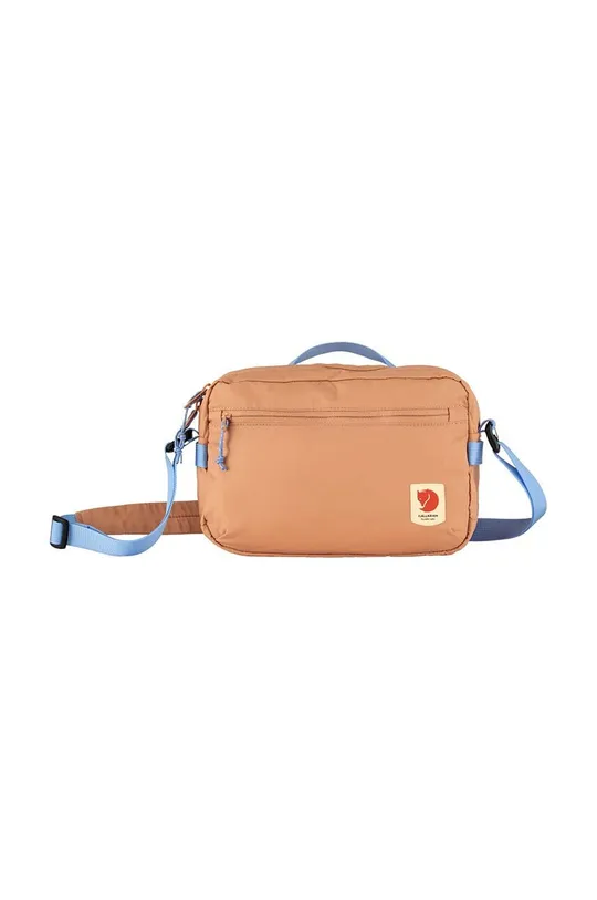 oranžová Malá taška Fjallraven High Coast Crossbody Unisex