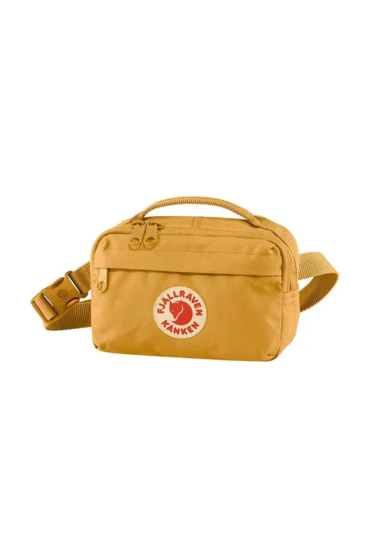 Τσάντα φάκελος Fjallraven Kanken Hip Pack F23796.160 Kanken Hip Pack κίτρινο