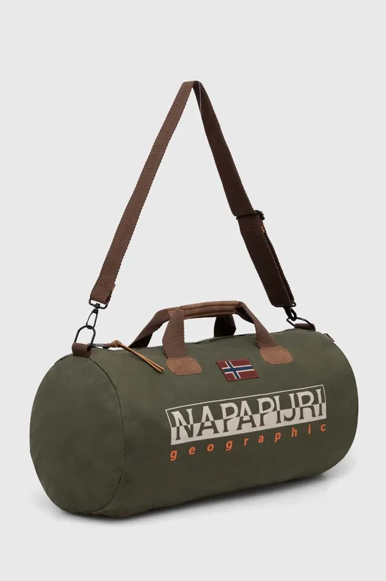 Τσάντα Napapijri BERING 3 πράσινο