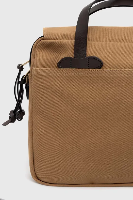 Filson borsa Original Briefcase Materiale principale: 100% Cotone Altri materiali: 100% Pelle naturale