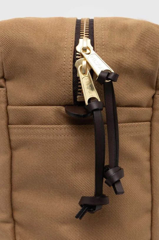 бежов Чанта Filson Tote Bag With Zipper