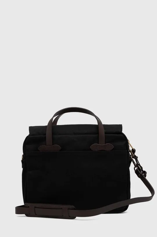Filson bag Original Briefcase Material 1: 100% Cotton Material 2: 100% Natural leather