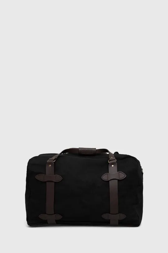 Filson bag Duffle Medium Insole: 100% Cotton Material 1: 100% Cotton Material 2: 100% Natural leather