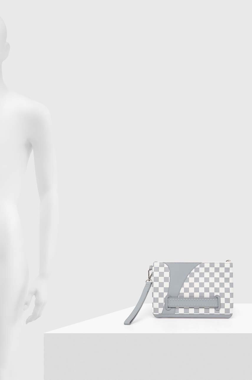 Sprayground saszetka kolor szary