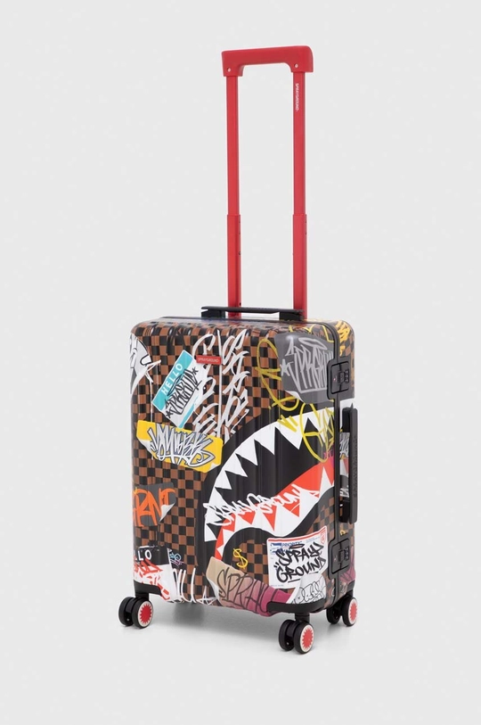 Sprayground walizka multicolor