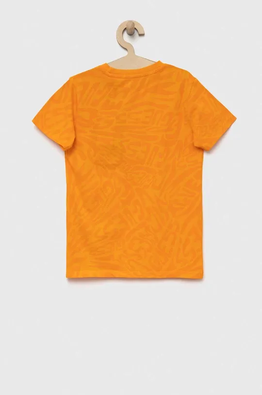 Дитяча бавовняна футболка Guess  100% Бавовна
