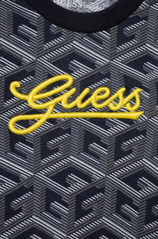 Детская хлопковая футболка Guess  100% Хлопок