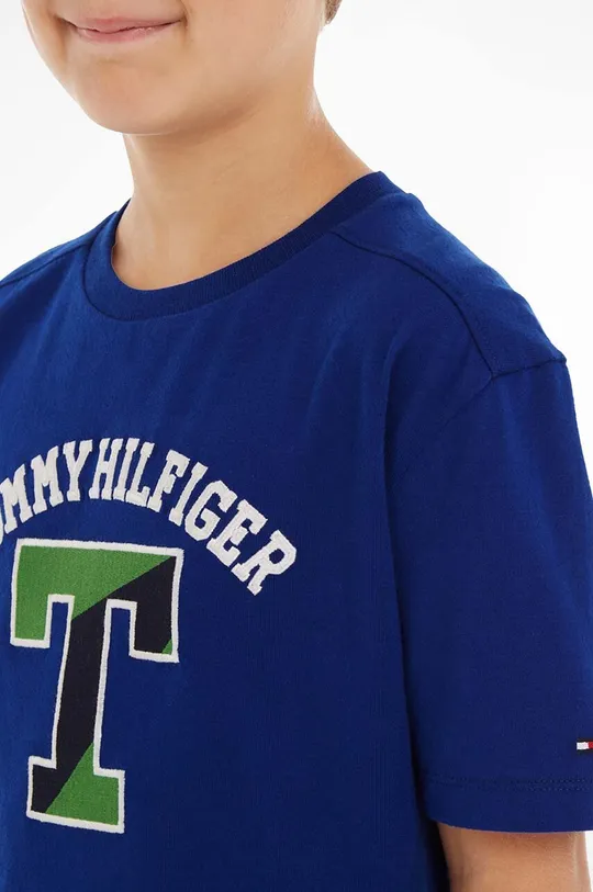Tommy Hilfiger t-shirt in cotone per bambini Ragazzi