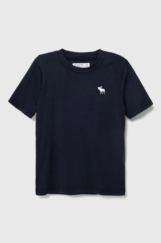 πολύχρωμο Παιδικό μπλουζάκι Abercrombie & Fitch 3-pack