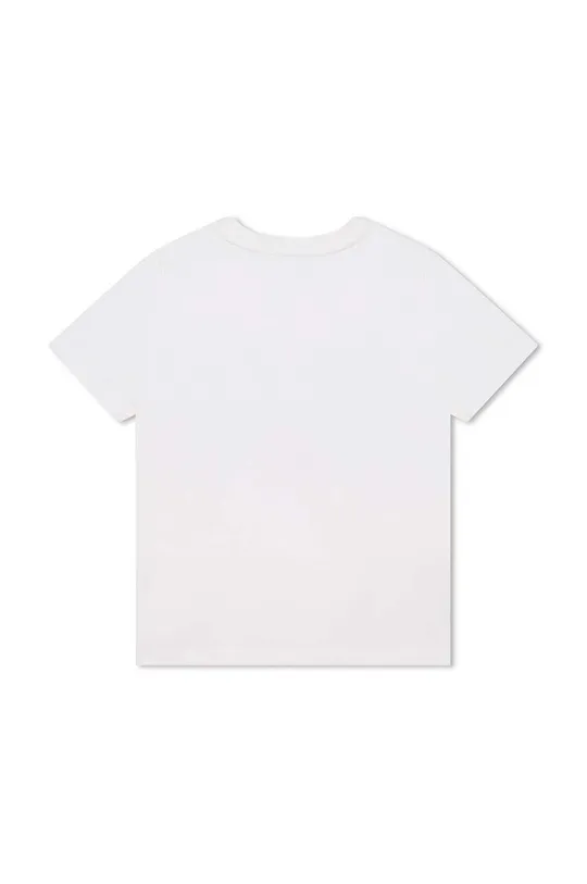 Kenzo Kids t-shirt in cotone per bambini Materiale principale: 100% Cotone Coulisse: 95% Cotone, 5% Elastam