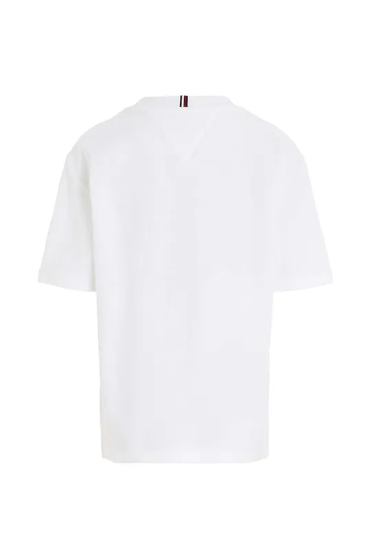 Dječja majica kratkih rukava Tommy Hilfiger 100% Pamuk