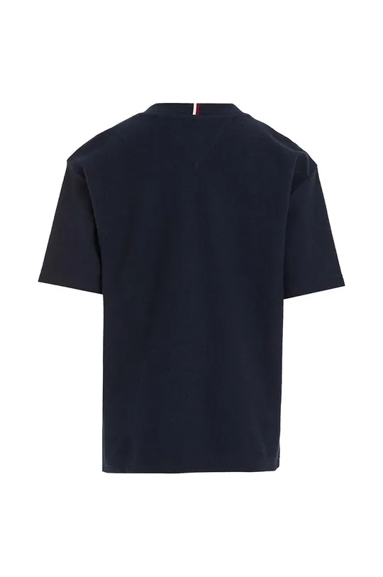 Dječja majica kratkih rukava Tommy Hilfiger 100% Pamuk