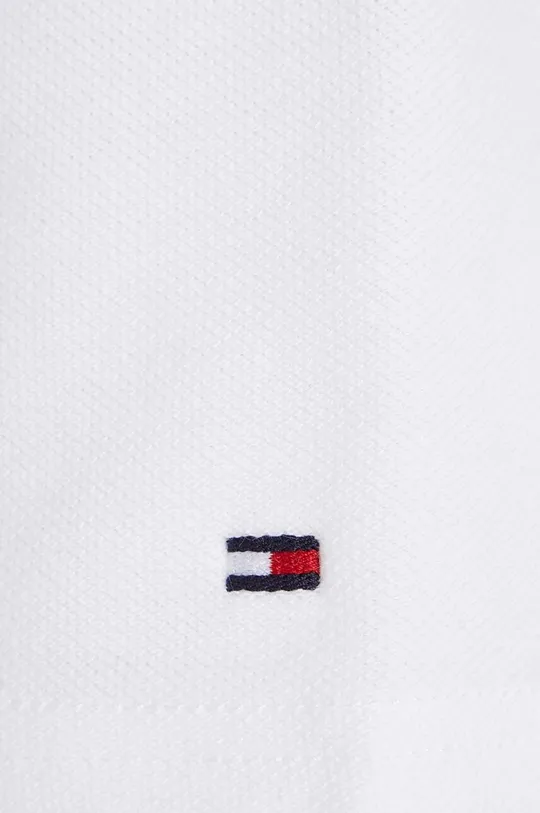 білий Дитяча бавовняна футболка Tommy Hilfiger
