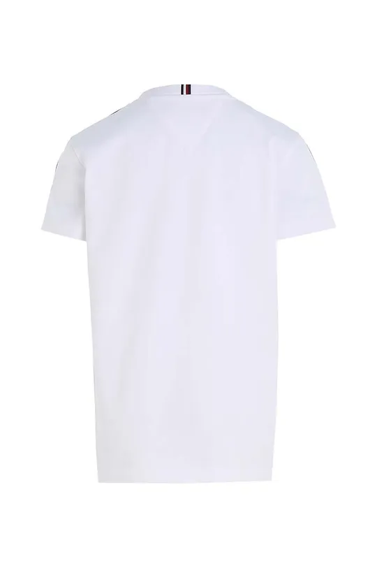 Παιδικό μπλουζάκι Tommy Hilfiger 93% Βαμβάκι, 7% Σπαντέξ