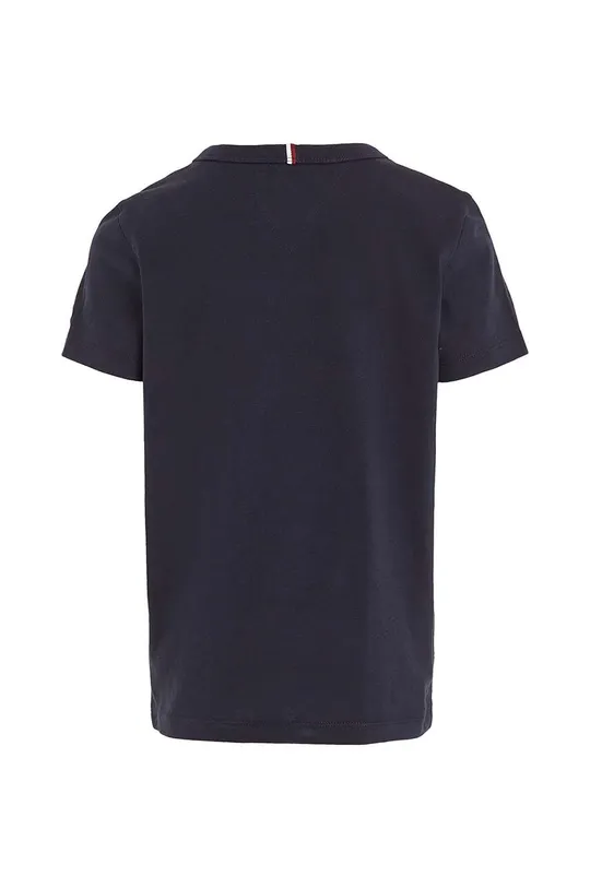 Tommy Hilfiger t-shirt bawełniany dziecięcy 100 % Bawełna