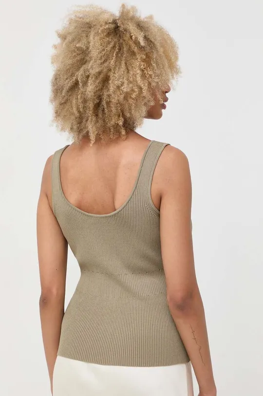 Top Notes du Nord Hollie Knitted  63 % Rayon, 37 % Nylón