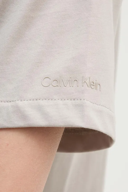 Хлопковая футболка Calvin Klein Женский